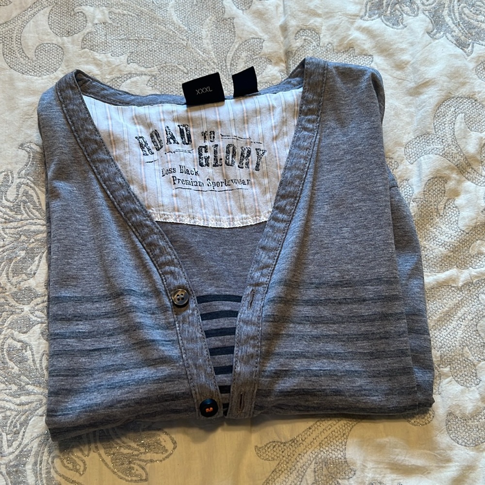 Boss, Hugo, boss men’s shirt